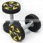 SD-8077 Support small quantity gym equipment weight dumbbell set