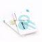 small size card power bank 2500mah portable phone charger wholesale mini power bank