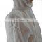 100% Polypropylene Overalls Medical Nonwoven Safety Clothes