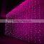 Crystal LED Lights 9.8ft*9.8ft 304 LEDs String Lights Decorating Holiday,Party, Wedding Curtain Lights HNL099