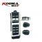 Car Spare Parts Four-piece foot pedal For Audi 2F18112802