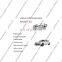 all chery arrizo 7 spare parts auto J42 original & aftermarket parts