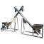 Food Grade Tube Screw Conveyor  Automatic Grain Feeder for American Canada