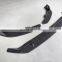 Other Exterior Accessories for Ford Focus ST Line Abs Material Carbon Fiber Front Bumper Lip Splitter Spoiler Rear Diffuser 2019