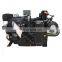 Water cooled SDEC 6 cylinder 8.3L 360HP D683 marine diesel engine