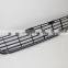 FOR VW Golf Mk6 VI Front Bumper Lower Grille With Chrome Trim 5K0853671 / 5K0853677