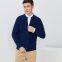 Long Sleeve Casual Warm Knitting Sweater Wool Cardigan For Men