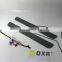 Led Door Sill Plate Strip step light door decoration step for Honda vezel dynamic sequential style