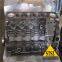 Komatsu engine cylinder block assembly original Komatsu excavator middle cylinder assembly pc360-8mo