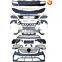 upgrade to BEN Z GLE W166 bodykit body kit sets 2015-2018 for mercedes benz ML class W166 car body parts 2012-2015
