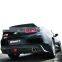 real high quality carbon fiber car tuning parts for  Camaro