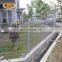 2021 Premium Quality Southeast Asia Triangle / BRC bending welded wire mesh fence roll top perimeter steel fence for sale