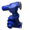 SKD multi-rotary electric actuator