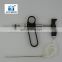2ml adjustable veterinary continuous syringe cattle pig chickn injection gun vaccinator pistol