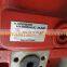 excavator hydraulic pump K3V112DT