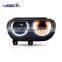 Original quality And Professional service New dodge challenger led headlight For  led headlights 2008-2014