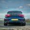 Для Mercedes benz C257 AMG CLS53 Coupe диффузор и выхлопная труба в черном пакете, модели 2019 - 2020 годов