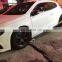 Carbon Fiber Body Kit Side Skirts For VW Scirocco R