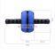 Factory customization ab roller wheel abdominal exercise Equipment Ab roller set with kneeling pad adjustable Jump Rope for
