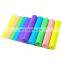 Yoga Fitness Shaping Pull Up Assist Band Set Custom Latex Elastic Booty Band Yoga Resistance Bands