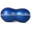 Indoor Household Thickened Yoga Ball Men and Women Fitness Peanut Massage Ball Rehabilitation Training Muscle Fascia Yoga Ball
