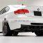 V Design Carbon E92 Rear Bumper Lip for for BMW M tech