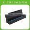 High Quality Paper Folding Earring Organizer Jewelry Box ,2015hot sale