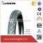 Motorcycle tubeless tyre wholesale from china 2.50x18