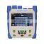 NK5000 touch screen 32/30 dB OTDR 1310/1550nm/fiber tester built in FLS OPM VFL FC/SC/ST the best price