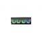 Fiber Patch Panel LC 8 Port Fiber Optic Industrial Grade Desktop Type Fully Equipped FTTH