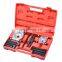 14 PCS Two Sets Bearing Separator Puller Set,Bearing Remove Puller