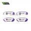 Brake System Contains High-Quality Auto Brake Pads D773/04466-60070 for Prado