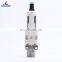 New Design AW Series Automatic Air Pressure Air Source Treatment Pneumatic Air Filter Regulator With Auto Drain