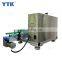 YTK-MPF4 Semi-auto 316 Stainless Steel Magnetic Pump Water Wine Juice Honey Oil Bottle Liquid Filling Machine With Conveyor Belt