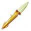 New design 110g/150g Luminous squid lure metal lure jig slow jigging lure