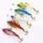 Wholesale New Arrival Hard Mini VIB 40mm 4g ABS Plastic Fishing Hard Lures