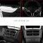 tesla model s interior carbon Dry Carbon Fiber Dashboard Cover Central Control Cover Trim for Tesla S 2016-2021