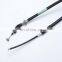best price auto brake parking brake cable hand brake cable left hand oem OK2A144420D/B for Kia