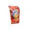 Free Sample Custom Printing Stand up Dried Food Packaging Pouches Zip Lock Plastic Bags For Nuts Peanut