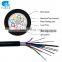 GL cabo de fibra otica gyta singlemode mposoudeuse comway fibre optique