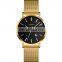 SKMEI Brand 1530 High Quality Hot Selling Fashion Waterproof Rose Digital Watch For Women