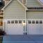Wholesale Factory Price Waterproofing Automatic aluminum sectional design glass Garage Door