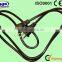 USA Type UL Certified 2 Pin/3 Pin Plug AC Power Cord