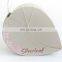 Hot Selling Fengge Luxury Jewelry Box Pendant Earrings Bracelet Ring Necklace Gift Boxes Cases white Velvet Jewelry Box