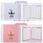 Model fake gel nail polish display stand box packaging cosmetic products catalog for beauty salon shop store