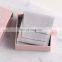 PandaSew 8x8cm Gray Microfiber Jewelry Packaging Bags Jewelry Pouch with Custom Logo