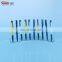 10pcs pencil holder custom clear acrylic pen display stand