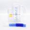 High quality 3000cc/5000cc large volume trainer breathing exercise