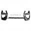 OEM 1668854925 ML-CLASS W166 Ml350 Ml550 Ml63 AMG Sport Front Bumper PRIMED PTS SRA for mercedes ml w166 2012-2015