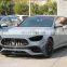 New Arrival automotive parts For 2021 Benz E-class W213 upgrade E63s Front car bumpers Fenders Hoods Bodykits